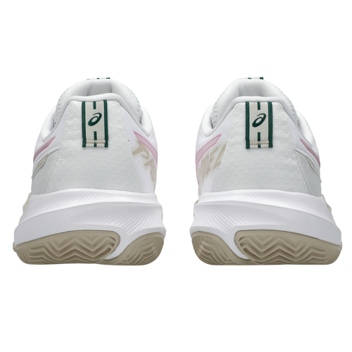 Chaussures de padel Femme Asics Gel Challenger 15 Padel Blanc/Rose - Esprit Padel Shop