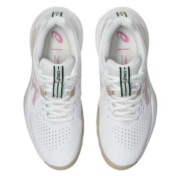Chaussures de padel Femme Asics Gel Challenger 15 Padel Blanc/Rose - Esprit Padel Shop