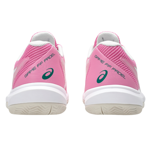 Chaussures de padel Femme Asics Game FF Padel Rose - Esprit Padel Shop
