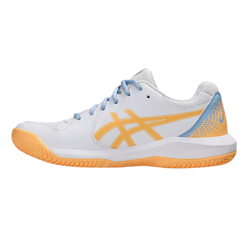 Chaussures de padel Femme Asics Gel-Dedicate 8 Padel Blanc - Esprit Padel Shop