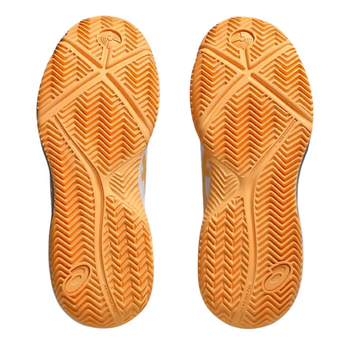 Chaussures de padel Femme Asics Gel-Dedicate 8 Padel Blanc - Esprit Padel Shop