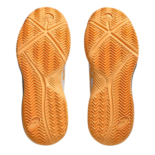 Chaussures de padel Femme Asics Gel-Dedicate 8 Padel Blanc - Esprit Padel Shop