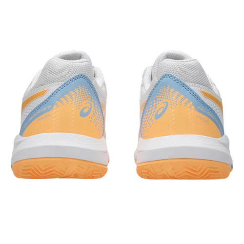 Chaussures de padel Femme Asics Gel-Dedicate 8 Padel Blanc - Esprit Padel Shop