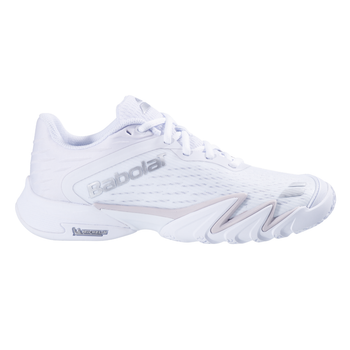 Chaussures de padel Femme Babolat Premura 3 Blanc - Esprit Padel Shop