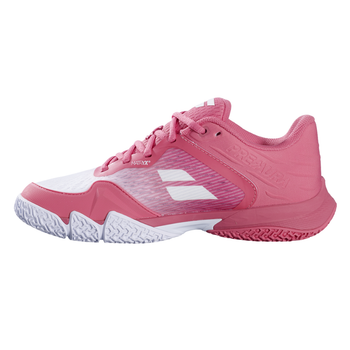 Chaussures de padel Femme Babolat Premura 3 Rose - Esprit Padel Shop