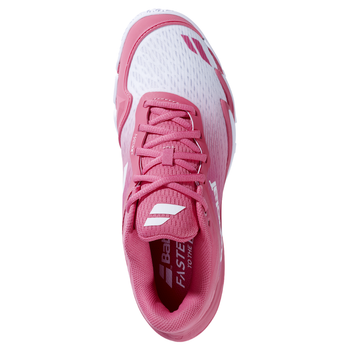 Chaussures de padel Femme Babolat Premura 3 Rose - Esprit Padel Shop