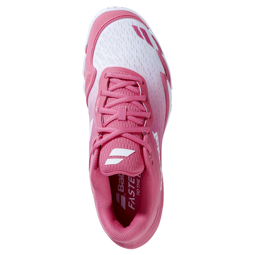 Chaussures de padel Femme Babolat Premura 3 Rose - Esprit Padel Shop