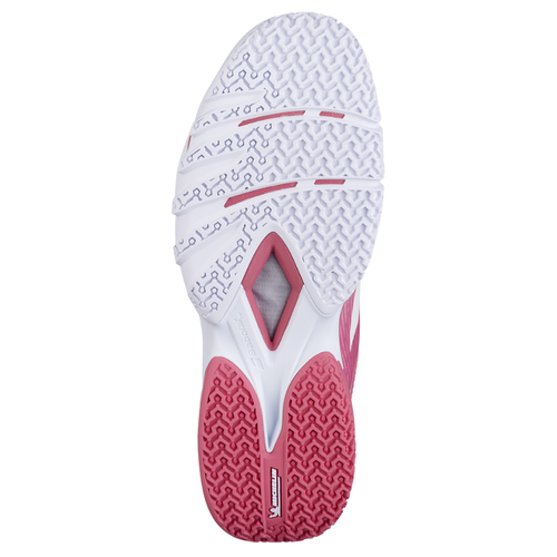 Chaussures de padel Femme Babolat Premura 3 Rose - Esprit Padel Shop