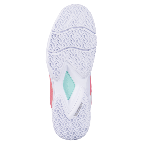Chaussures de padel Femme Babolat Sensa Rose - Esprit Padel Shop