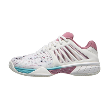 Chaussures de padel Femme Express Light 3 Padel Blanc/Violet - Esprit Padel Shop
