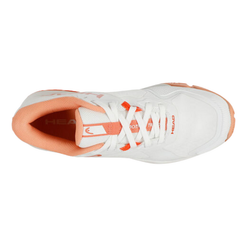 Chaussures de padel Femme Head Motion Team Blanc/Rose - Esprit Padel Shop