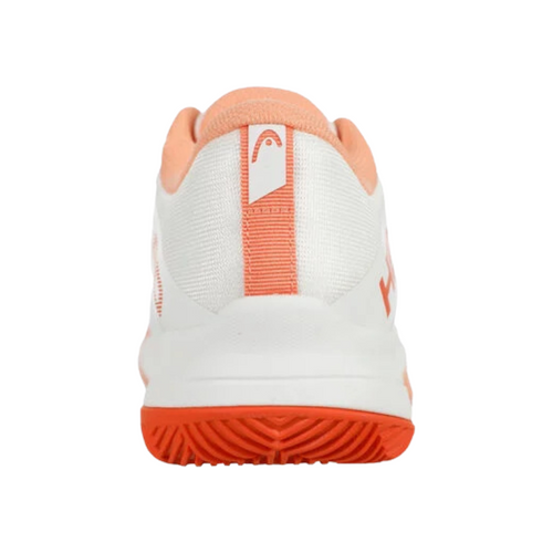 Chaussures de padel Femme Head Motion Team Blanc/Rose - Esprit Padel Shop
