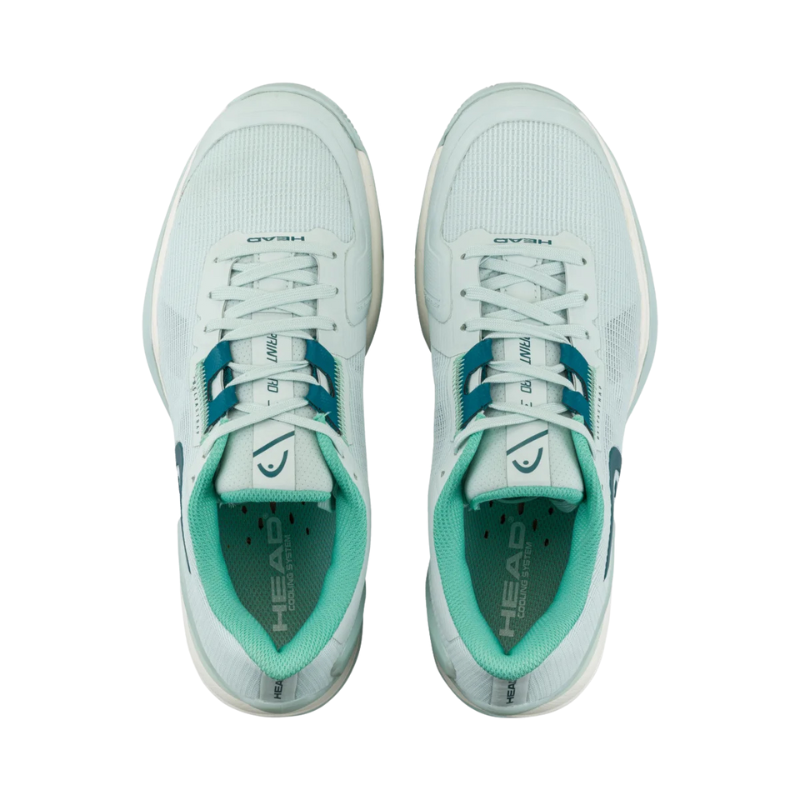 Chaussures de padel Femme Head Sprint Pro 3.5 Bleu Clair - Esprit
Padel Shop