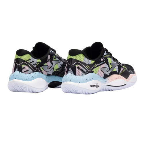 Chaussures de padel Femme Joma Smash Lady Noir - Esprit Padel Shop