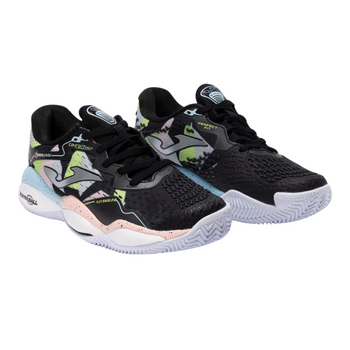 Chaussures de padel Femme Joma Smash Lady Noir - Esprit Padel Shop