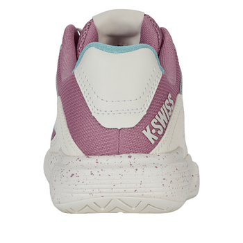Chaussures de padel Femme K-Swiss Tura Team Blanc - Esprit Padel Shop