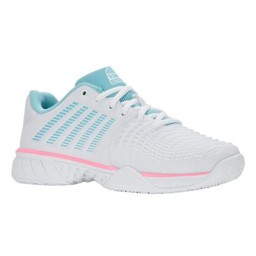 Chaussures de padel Femme K-Swiss Express Light 3 Padel Blanc - Esprit Padel Shop