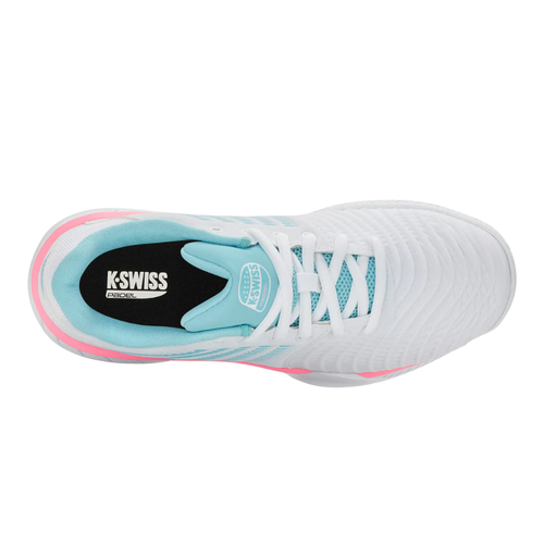 Chaussures de padel Femme K-Swiss Express Light 3 Padel Blanc - Esprit Padel Shop