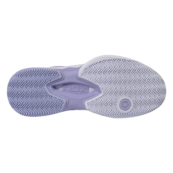 Scarpe padel Nox AT10 Pro Viola da donna - Esprit Padel Negozio