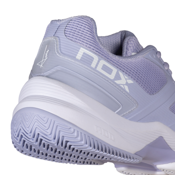 Scarpe padel Nox AT10 Pro Viola da donna - Esprit Padel Negozio