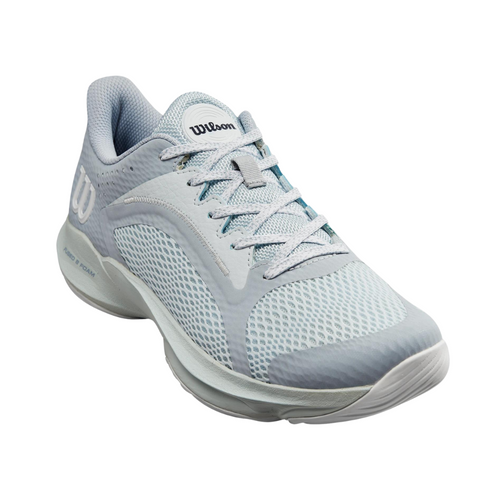 Chaussures de padel femme Wilson Hurakn 2.0 gris 3q - Esprit Padel Shop