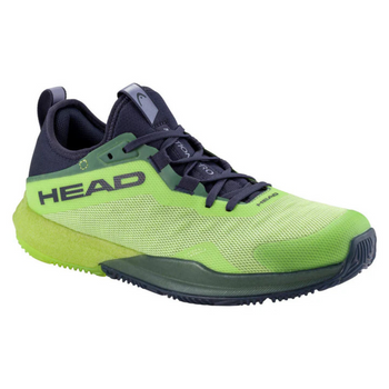 Chaussures de padel Homme Head Motion Pro Vert - Esprit Padel Shop