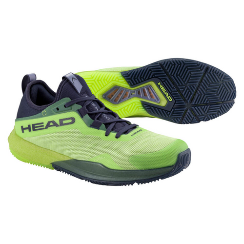 Chaussures de padel Homme Head Motion Pro Vert - Esprit Padel Shop