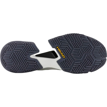 Chaussures de padel Homme Head Motion Team Blanc/Noir - Esprit Padel Shop