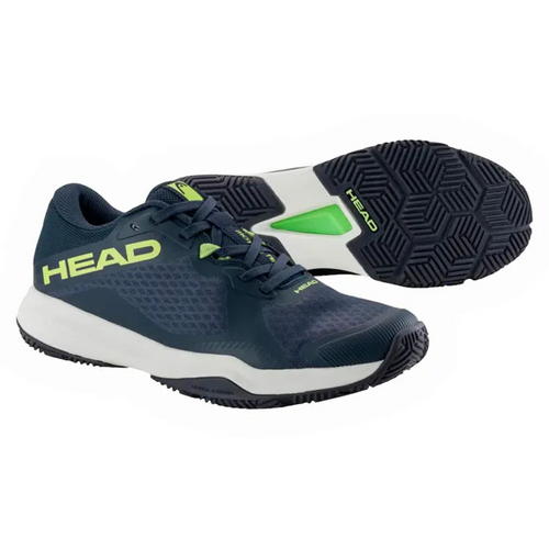 Chaussures de padel Homme Head Motion Team Bleu - Esprit Padel Shop