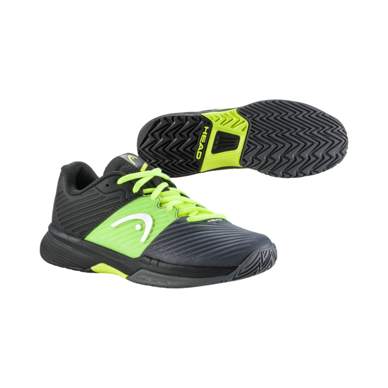 Chaussures de padel Head Revolt 4.0 Junior - Esprit Padel Shop