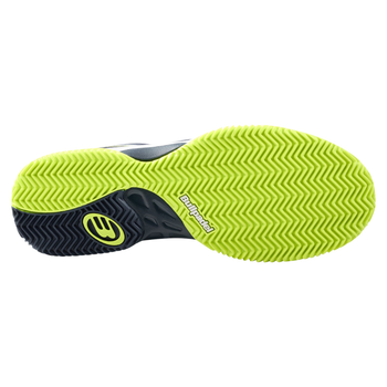 Chaussures de padel Homme Bullpadel Indiga 26V Noir - Esprit Padel Shop