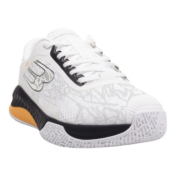 Chaussures de padel Homme Bullpadel Ionic 25V Blanc - Esprit Padel Shop