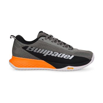 Chaussures de padel Homme Bullpadel XPLO Vibram Gris - Esprit Padel Shop