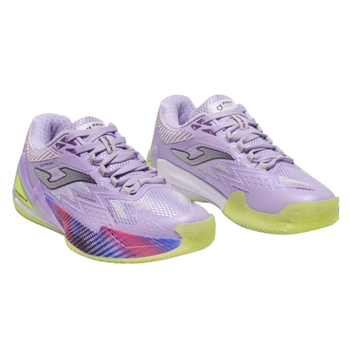 Chaussures de padel Femme Joma Open Lady Violet - Esprit Padel Shop