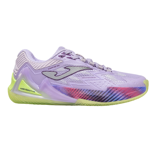 Chaussures de padel Femme Joma Open Lady Violet - Esprit Padel Shop