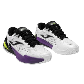 Chaussures de padel Homme Joma Open Men Blanc - Esprit Padel Shop