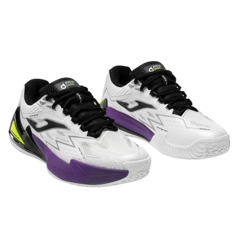 Chaussures de padel Homme Joma Open Men Blanc - Esprit Padel Shop