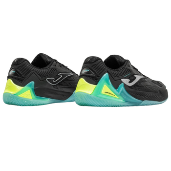 Padelschuhe für Herren Joma Open Men Schwarz - Esprit Padel Shop