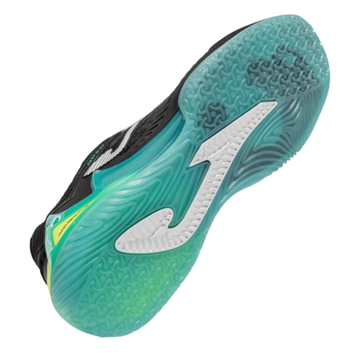 Padelschuhe für Herren Joma Open Men Schwarz - Esprit Padel Shop