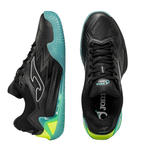 Padelschuhe für Herren Joma Open Men Schwarz - Esprit Padel Shop