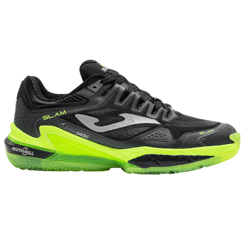 Chaussures de padel Homme Joma Slam Noir - Esprit Padel Shop