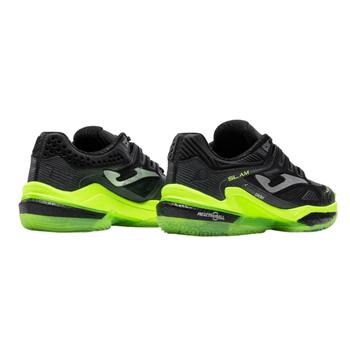 Chaussures de padel Homme Joma Slam Noir - Esprit Padel Shop