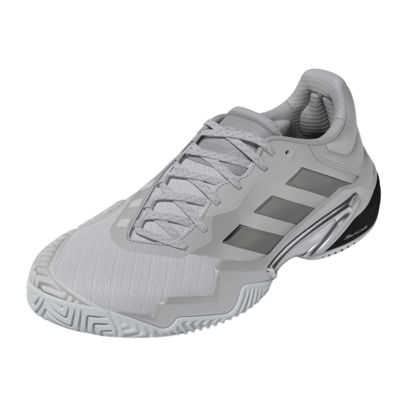 Chaussures de padel Homme Adidas Barricade 13 Gris - Esprit Padel Shop