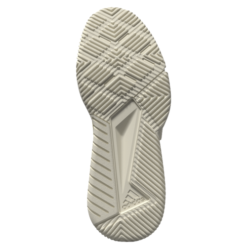 Chaussures de padel Homme Adidas Court Quick Beige/Gold - Esprit Padel Shop