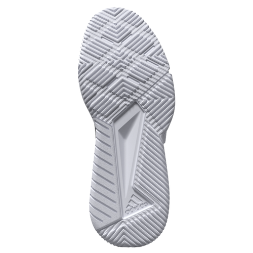 Chaussures de padel Homme Adidas Court Quick Blanc/Rose - Esprit Padel Shop