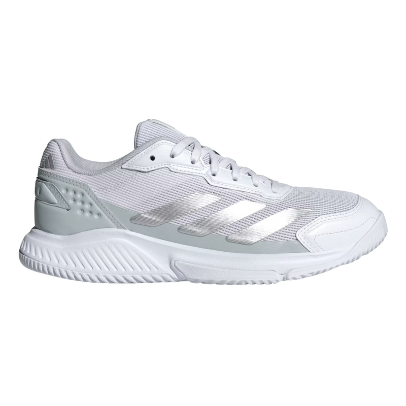 Chaussures de padel Femme Adidas Court Quick Blanc - Esprit Padel Shop