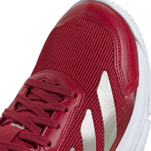 Chaussures de padel Femme Adidas Court Quick Rouge - Esprit Padel Shop