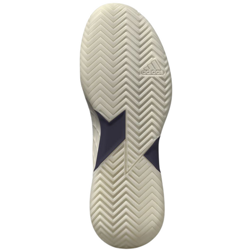 Chaussures de padel Homme Adidas Defiant Speed 2 Blanc/Violet - Esprit Padel Shop