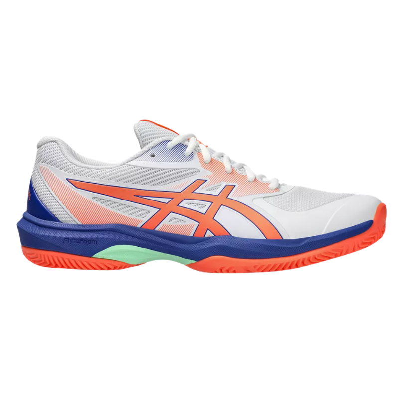 Chaussures de padel Homme Asics Game FF Padel Blanc - Esprit Padel Shop