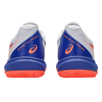 Chaussures de padel Homme Asics Game FF Padel Blanc - Esprit Padel Shop